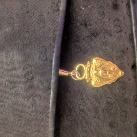 Vintage Gucci soft briefcase file holder - Picture 7 of 9